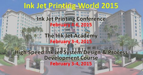 IMI Ink Jet Printing World 2015